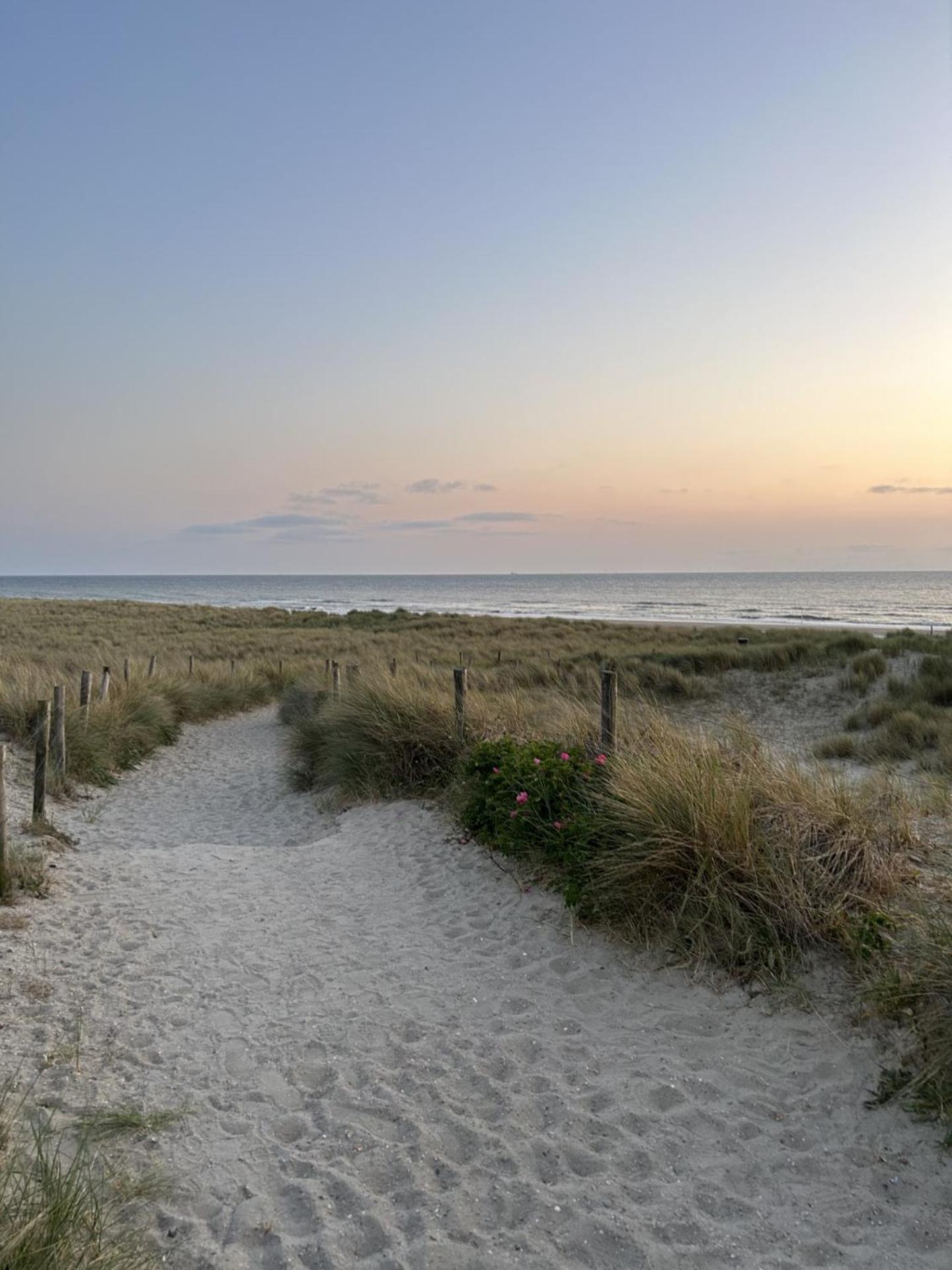 Breezy Beach Chalet Петтен Экстерьер фото